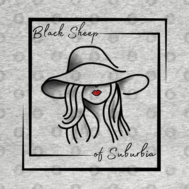 Black Sheep of Suburbia by RANTish